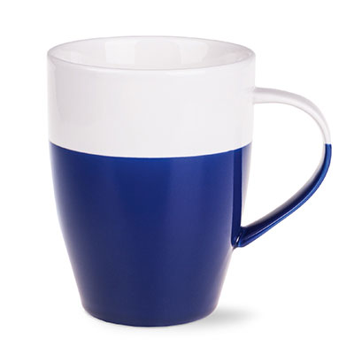 reflex blue / Royal White